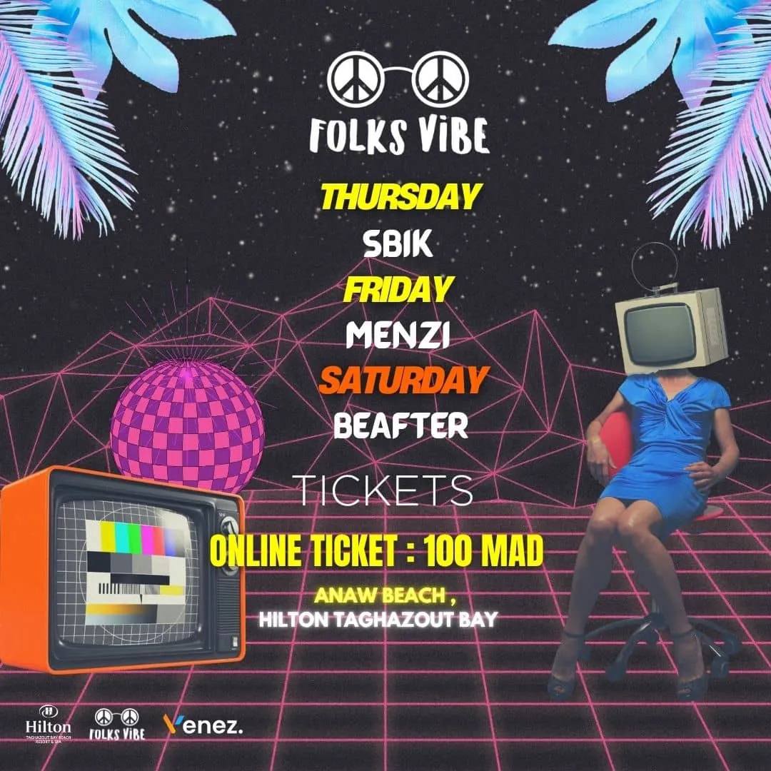 Folks Vibe Summer Tour 2