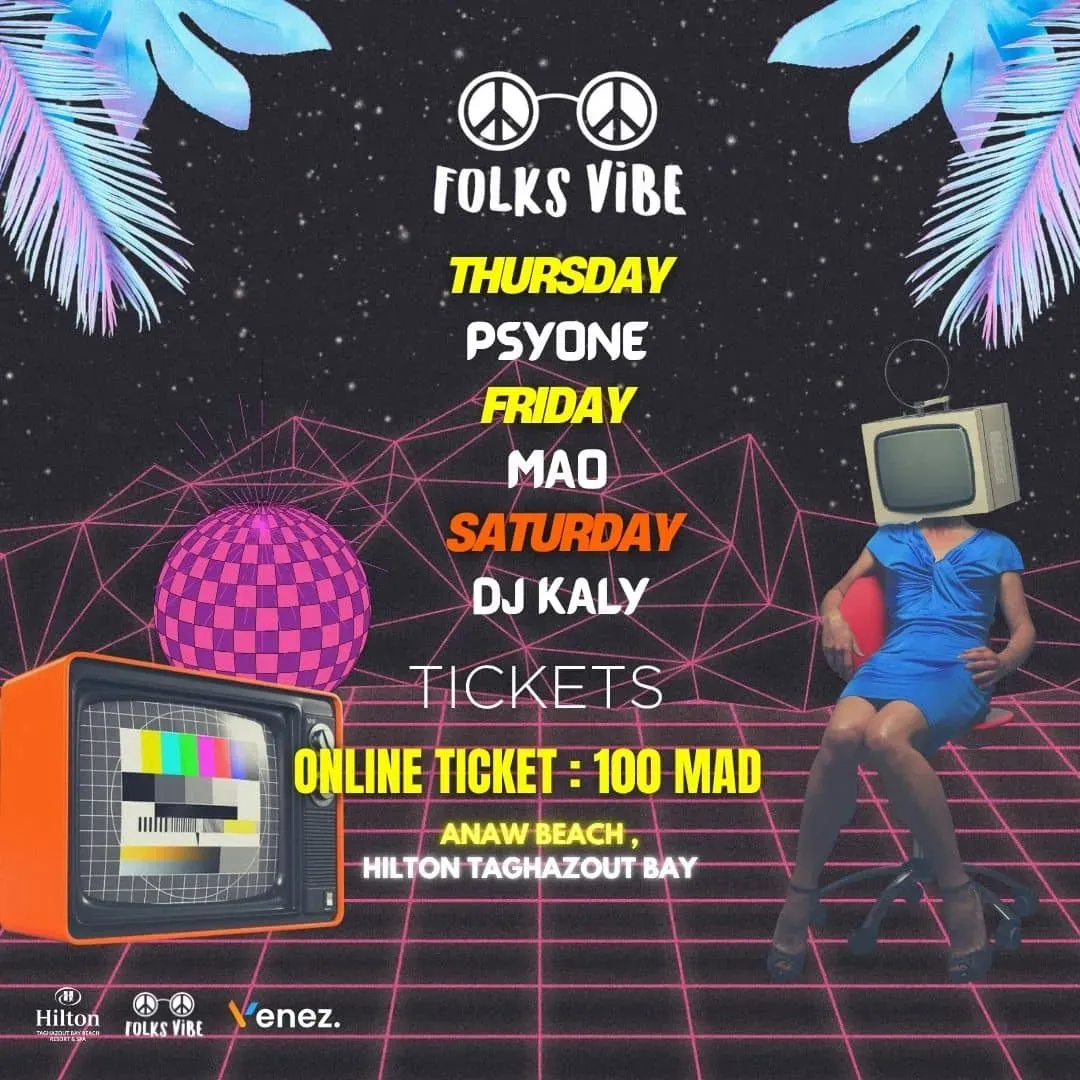 Folks Vibe Summer Madness 2