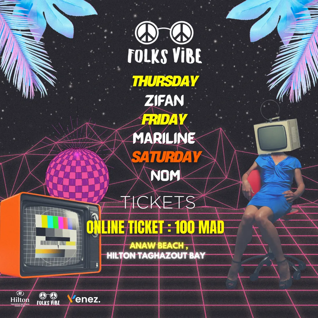 Folks Vibe Summer Madness