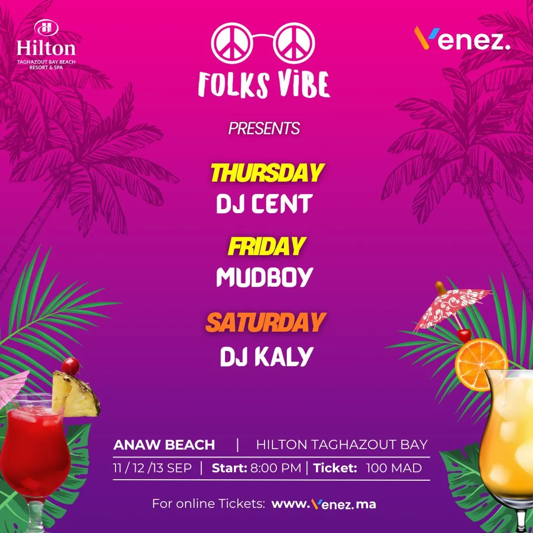 Folks Vibe Loud point II
