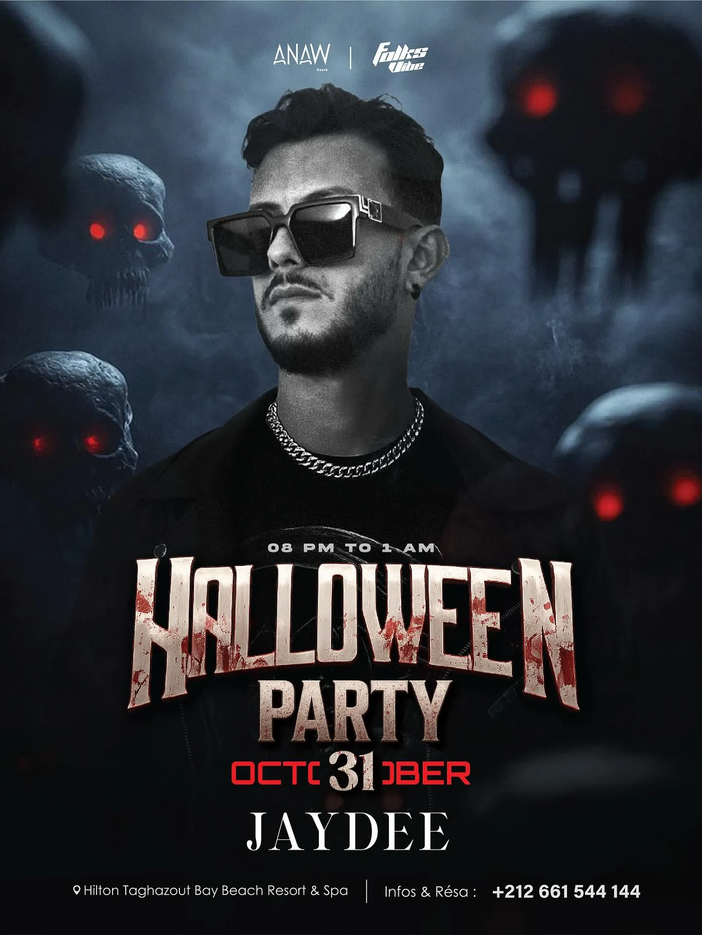 Folks Vibe Loud point VIII