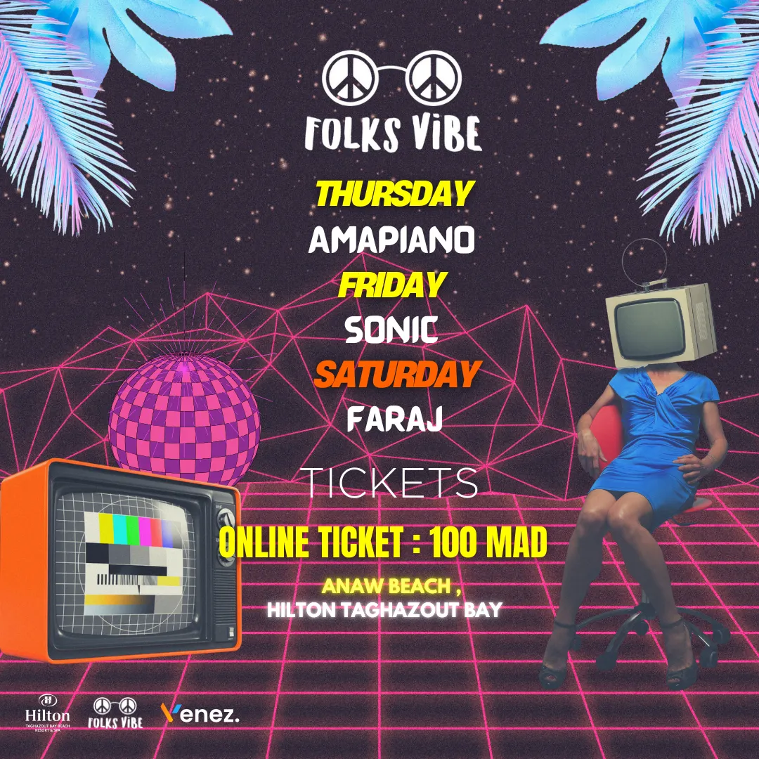 Folks Vibe Winter Party