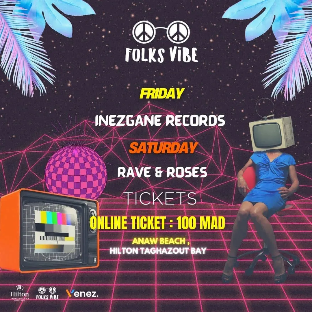 Folks Vibe Rave