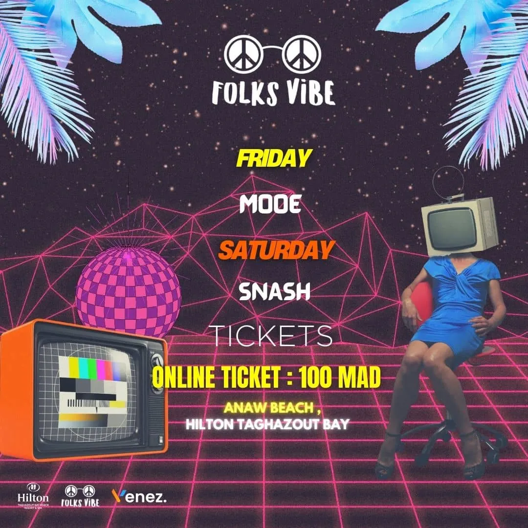 Folks Vibe Rave II