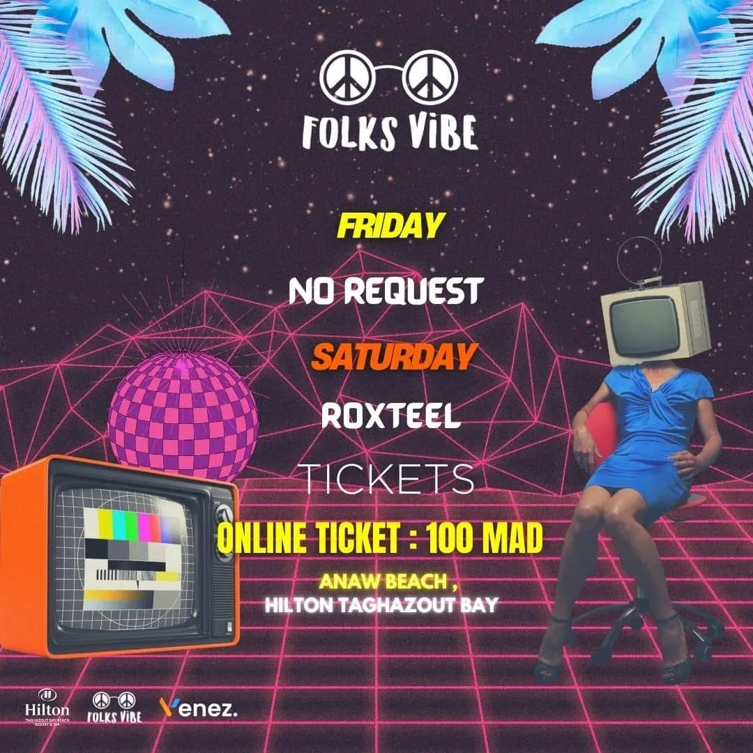 Folks Vibe Rave V