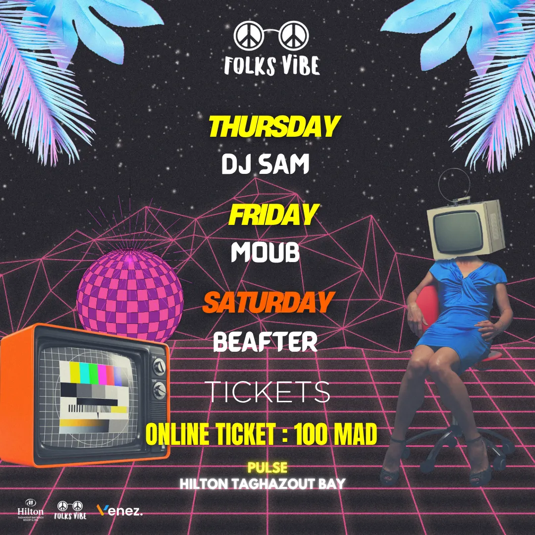 Folks Vibe Summer Madness II