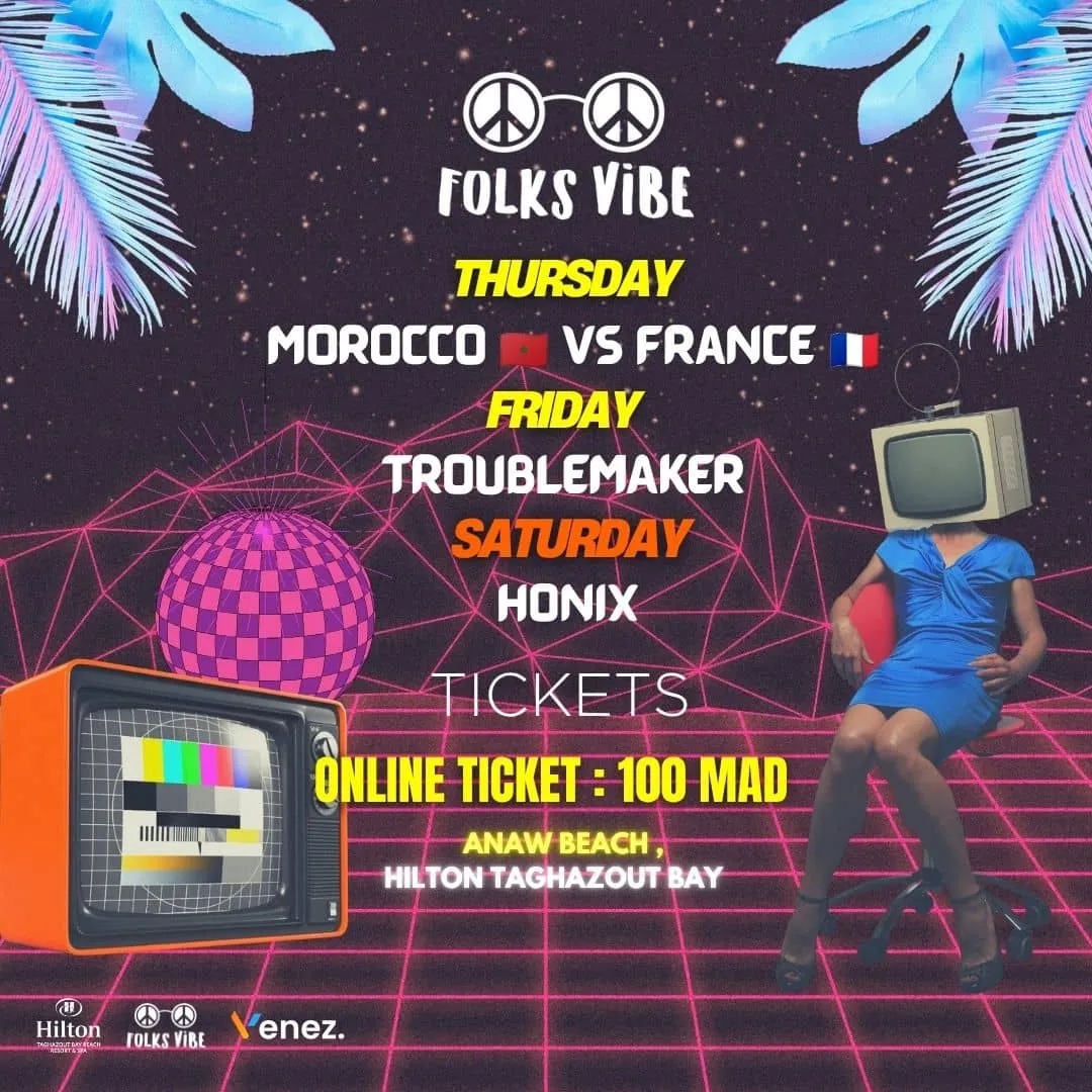 Folks Vibe Summer Madness III