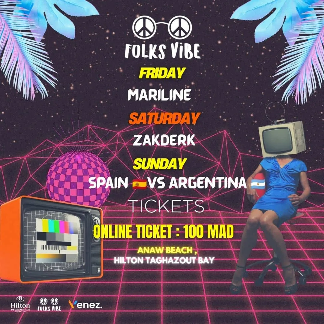 Folks Vibe Summer Madness IV